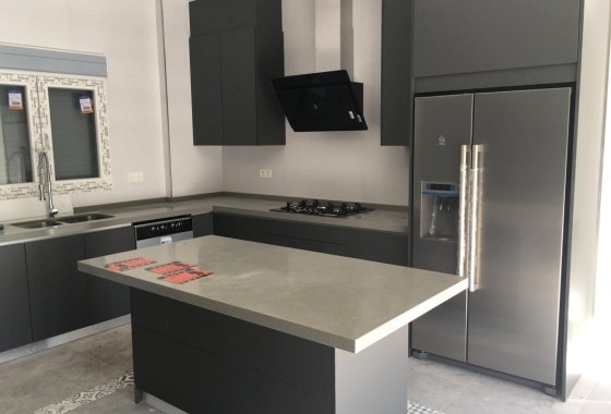 Nueva construcción  - Chalet Independiente - Pinoso - Camino Del Prado