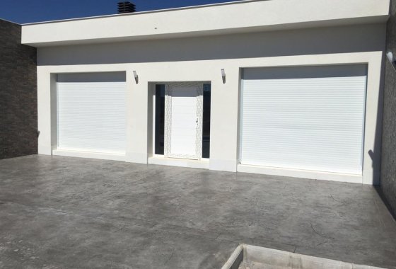 Nueva construcción  - Chalet Independiente - Pinoso - Camino Del Prado