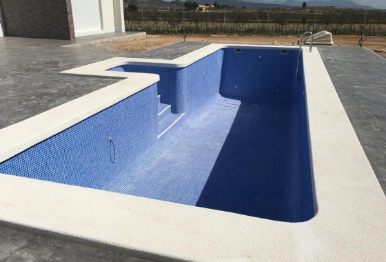 Nueva construcción  - Chalet Independiente - Pinoso - Camino Del Prado