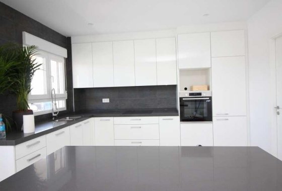 Nueva construcción  - Chalet Independiente - Pinoso - Camino Del Prado