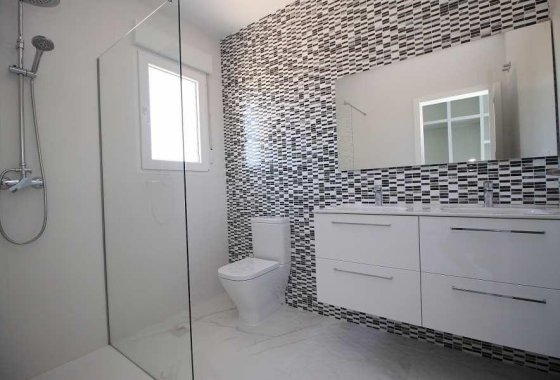 Nueva construcción  - Chalet Independiente - Pinoso - Camino Del Prado