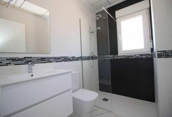 Nueva construcción  - Chalet Independiente - Pinoso - Camino Del Prado