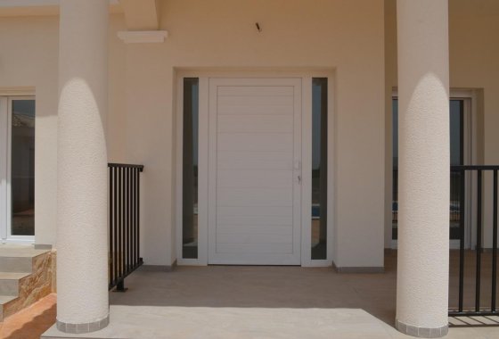 Nueva construcción  - Chalet Independiente - Pinoso - Camino Del Prado