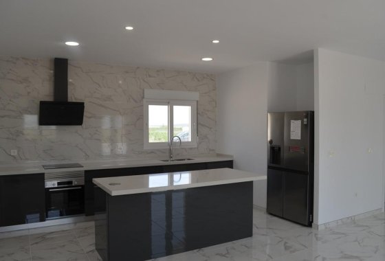 Nueva construcción  - Chalet Independiente - Pinoso - Camino Del Prado