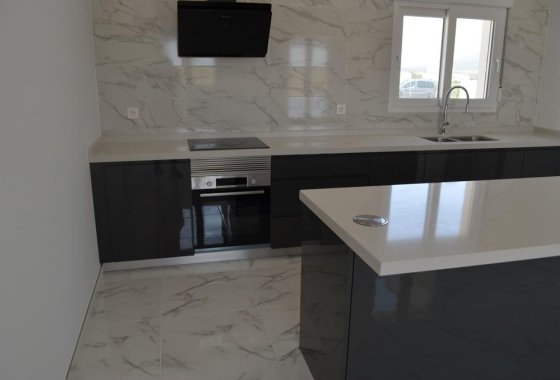 Nueva construcción  - Chalet Independiente - Pinoso - Camino Del Prado