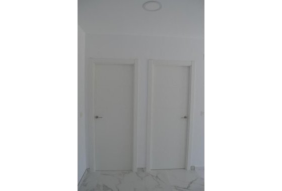 Nueva construcción  - Chalet Independiente - Pinoso - Camino Del Prado