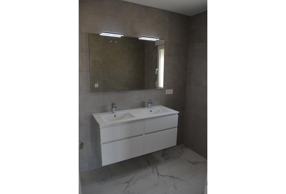 Nueva construcción  - Chalet Independiente - Pinoso - Camino Del Prado