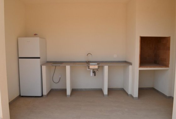 Nueva construcción  - Chalet Independiente - Pinoso - Camino Del Prado