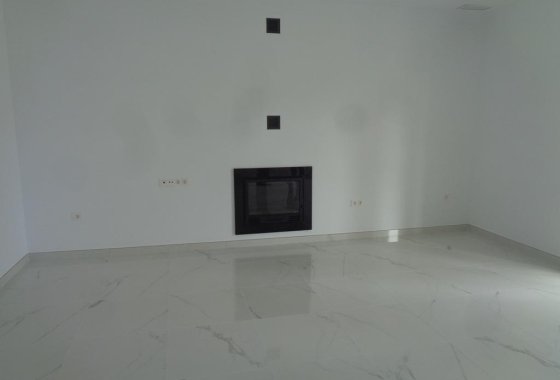 Nueva construcción  - Chalet Independiente - Pinoso - Camino Del Prado