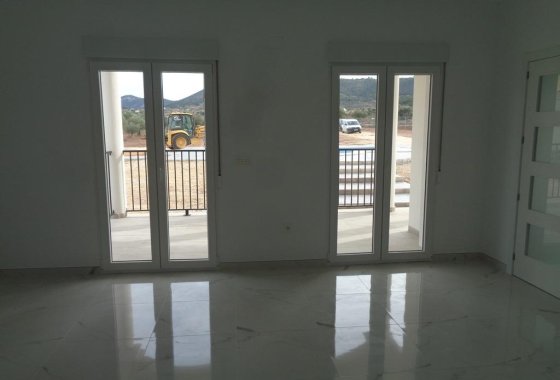 Nueva construcción  - Chalet Independiente - Pinoso - Camino Del Prado