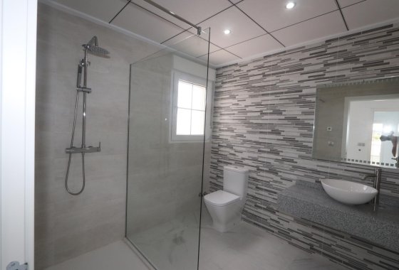 Nueva construcción  - Chalet Independiente - Pinoso - Camino Del Prado