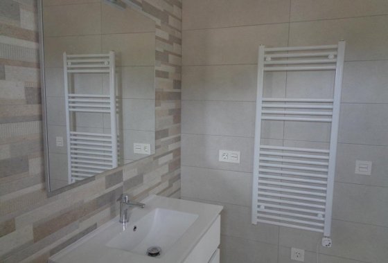 Nueva construcción  - Chalet Independiente - Pinoso - Camino Del Prado