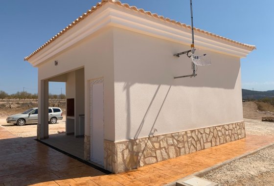Nueva construcción  - Chalet Independiente - Pinoso - Camino Del Prado