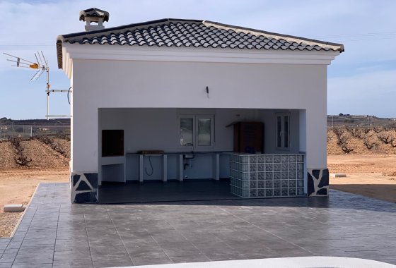 Nueva construcción  - Chalet Independiente - Pinoso - Camino Del Prado