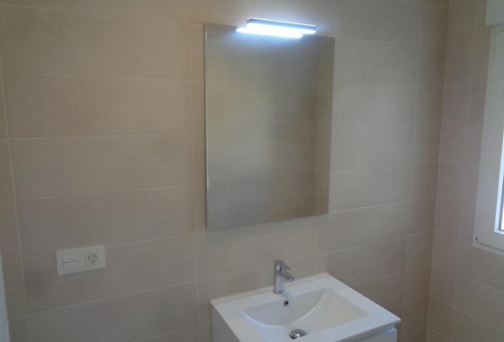 Nueva construcción  - Chalet Independiente - Pinoso - Camino Del Prado