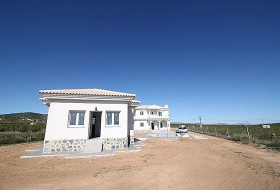 Nueva construcción  - Chalet Independiente - Pinoso - Camino Del Prado