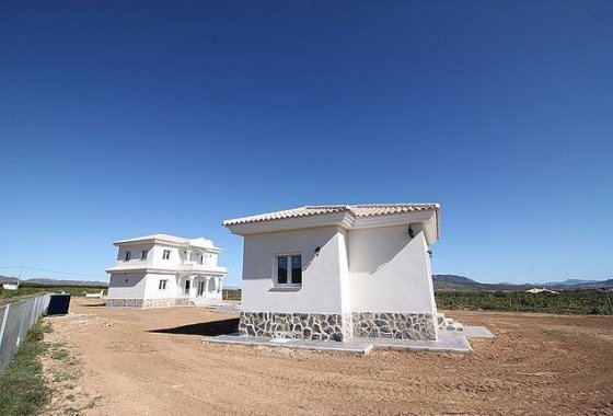 Nueva construcción  - Chalet Independiente - Pinoso - Camino Del Prado