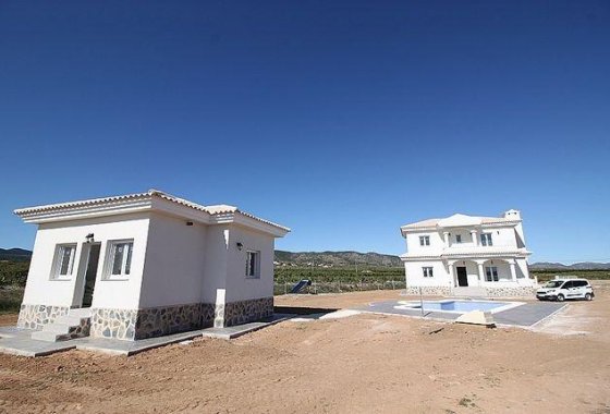 Nueva construcción  - Chalet Independiente - Pinoso - Camino Del Prado