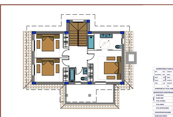 Nueva construcción  - Chalet Independiente - Pinoso - Camino Del Prado