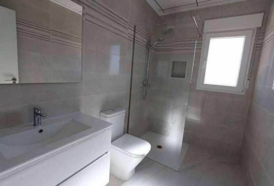 Nueva construcción  - Chalet Independiente - Pinoso - Camino Del Prado