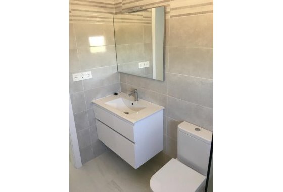 Nueva construcción  - Chalet Independiente - Pinoso - Camino Del Prado