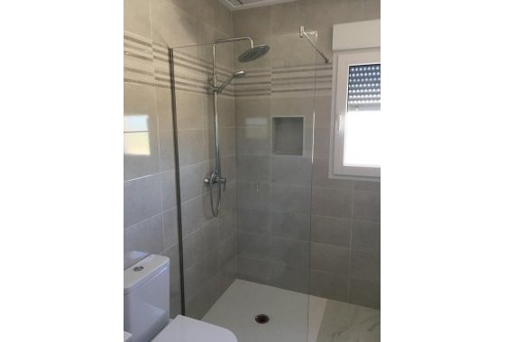 Nueva construcción  - Chalet Independiente - Pinoso - Camino Del Prado