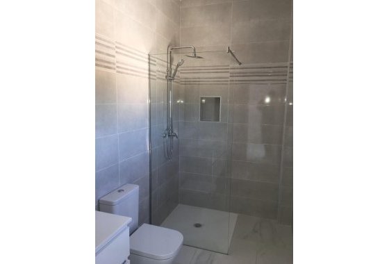 Nueva construcción  - Chalet Independiente - Pinoso - Camino Del Prado