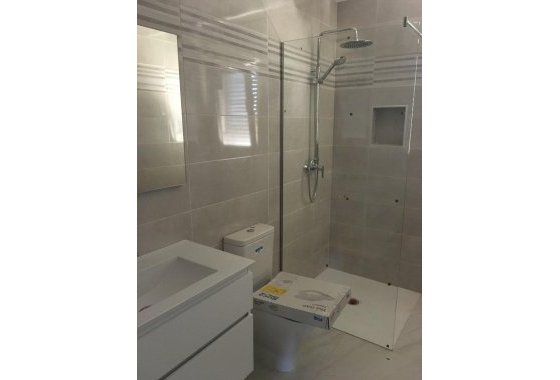 Nueva construcción  - Chalet Independiente - Pinoso - Camino Del Prado