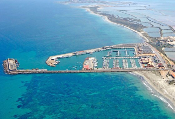 Nueva construcción  - Chalet Independiente - San Pedro del Pinatar - Los Plazas