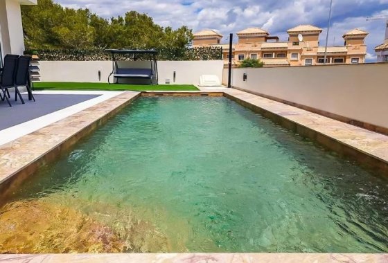 New Build - Detached Villa - Orihuela Costa - PAU 26