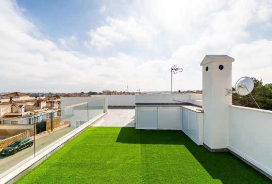 New Build - Detached Villa - Orihuela Costa - PAU 26