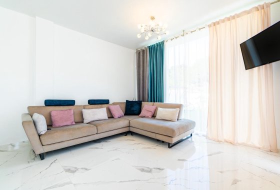 New Build - Detached Villa - Orihuela Costa - PAU 26