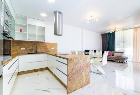 New Build - Detached Villa - Orihuela Costa - PAU 26