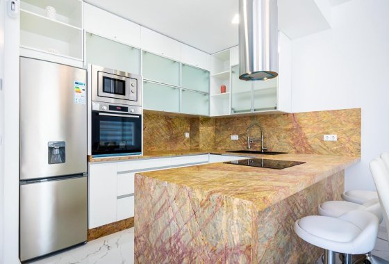 New Build - Detached Villa - Orihuela Costa - PAU 26