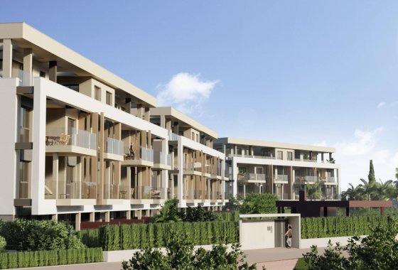 Nueva construcción  - Apartamento - Torre Pacheco - Santa Rosalia Lake and Life Resort