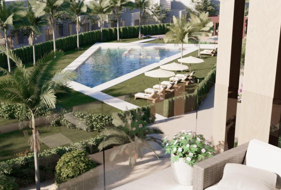 Nueva construcción  - Apartamento - Torre Pacheco - Santa Rosalia Lake and Life Resort