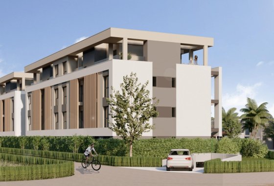 Nueva construcción  - Apartamento - Torre Pacheco - Santa Rosalia Lake and Life Resort