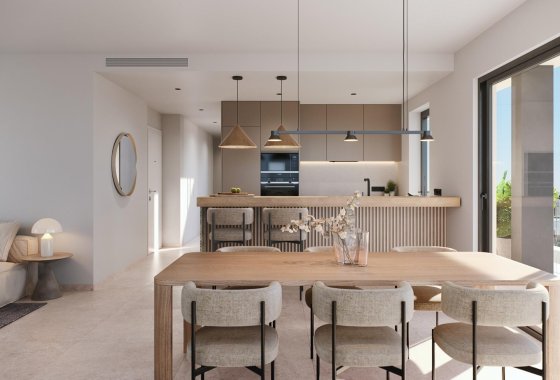 Nueva construcción  - Apartamento - Torre Pacheco - Santa Rosalia Lake and Life Resort