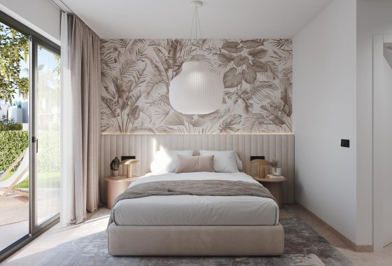 Nueva construcción  - Apartamento - Torre Pacheco - Santa Rosalia Lake and Life Resort