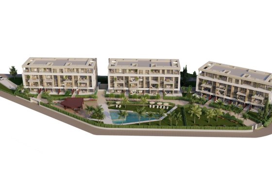 Nueva construcción  - Apartamento - Torre Pacheco - Santa Rosalia Lake and Life Resort