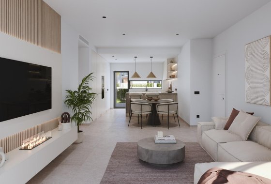 Nueva construcción  - Apartamento - Torre Pacheco - Santa Rosalia Lake and Life Resort