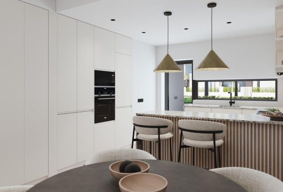 Nueva construcción  - Apartamento - Torre Pacheco - Santa Rosalia Lake and Life Resort