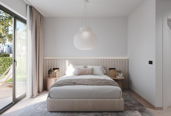 Nueva construcción  - Apartamento - Torre Pacheco - Santa Rosalia Lake and Life Resort