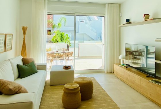 Nueva construcción  - Bungalow - Pilar de la Horadada - pueblo