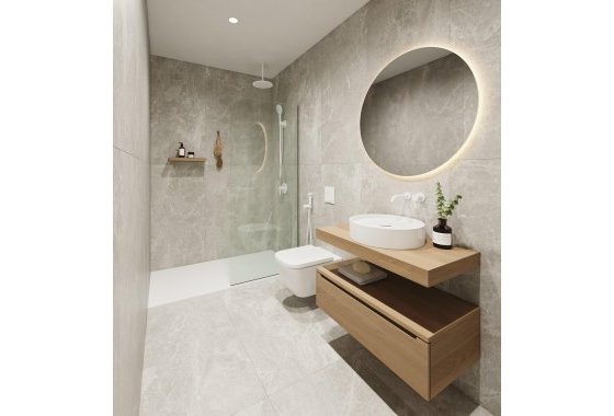 Nueva construcción  - Bungalow - Pilar de la Horadada - Parque Ramon eugenio Escudero