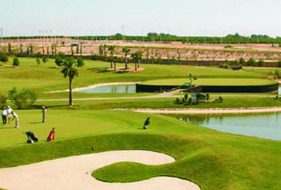 Nueva construcción  - Bungalow - Pilar de la Horadada - Parque Ramon eugenio Escudero