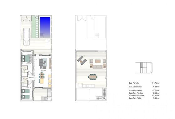 Nueva construcción  - Duplex - San Javier - Parque del doce