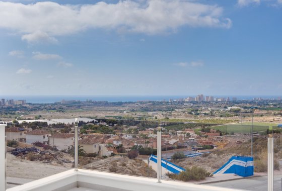 New Build - Detached Villa - Mutxamel