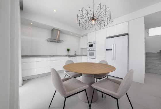 New Build - Detached Villa - Mutxamel