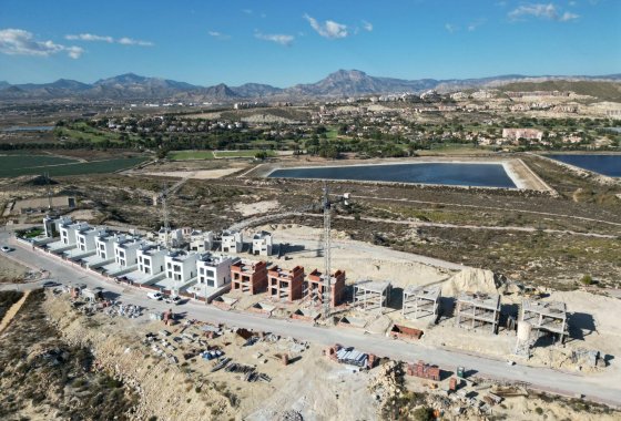 New Build - Detached Villa - Mutxamel